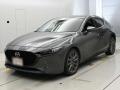 2021 Mazda Mazda3 Fastback