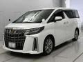 2020 Toyota Alphard