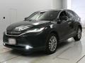 2021 Toyota Harrier