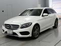2015 Mercedes Benz C CLASS STATION WAGON