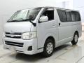 2012 Toyota Hiace Van