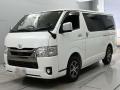2020 Toyota Hiace Van