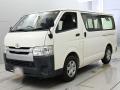 2018 Toyota Hiace Van