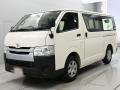 2018 Toyota Hiace Van