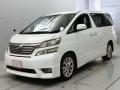2008 Toyota Vellfire