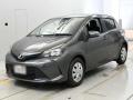 2015 Toyota Vitz