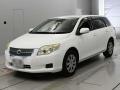 2007 Toyota Corolla Fielder