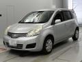 2011 Nissan Note