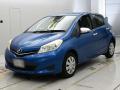 2012 Toyota Vitz