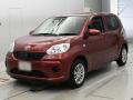 2017 Toyota Passo