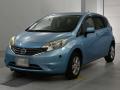2013 Nissan Note