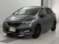 2017 Honda Fit Hybrid