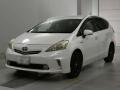 2013 Toyota Prius alpha