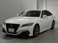 2019 Toyota Crown Hybrid