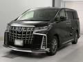 2022 Toyota Alphard Hybrid