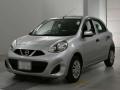 2020 Nissan March