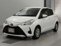 2017 Toyota Vitz