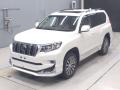 2021 Toyota Land Cruiser Prado