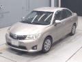 2012 Toyota Corolla Axio