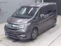 2017 Honda Step WGN Spada