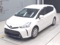 2016 Toyota Prius alpha