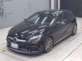 2018 Mercedes Benz A class