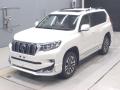 2022 Toyota Land Cruiser Prado