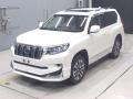 2022 Toyota Land Cruiser Prado