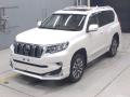 2021 Toyota Land Cruiser Prado