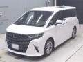 2024 Toyota Alphard