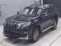 2021 Toyota Land Cruiser Prado