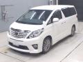 2014 Toyota Alphard