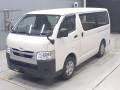 2021 Toyota Hiace Van