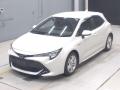 2021 Toyota Corolla Sports