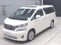 2010 Toyota Vellfire