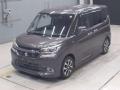 2017 Suzuki Solio Bandit