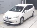 2012 Toyota Prius alpha