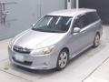 2012 Subaru Exiga