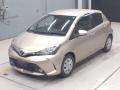 2015 Toyota Vitz