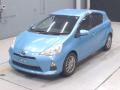 2012 Toyota Aqua