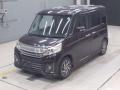 2016 Suzuki Spacia Custom
