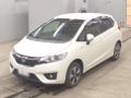 2017 Honda Fit Hybrid