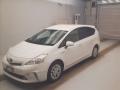 2012 Toyota Prius alpha