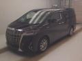 2019 Toyota Alphard Hybrid