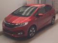 2019 Honda Fit Hybrid