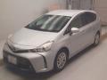 2016 Toyota Prius alpha
