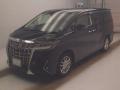 2022 Toyota Alphard