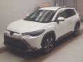 2021 Toyota Corolla Cross