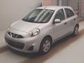 2015 Nissan March