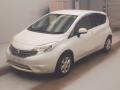 2012 Nissan Note